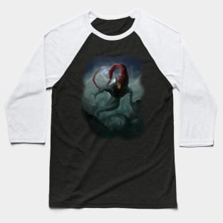 Howler in the Dark Baseball T-Shirt